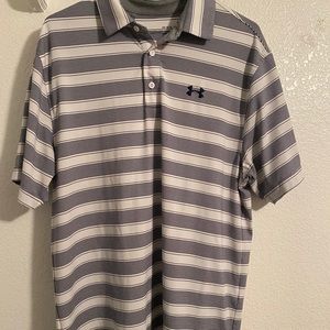 Men’s Under Armour golf tee